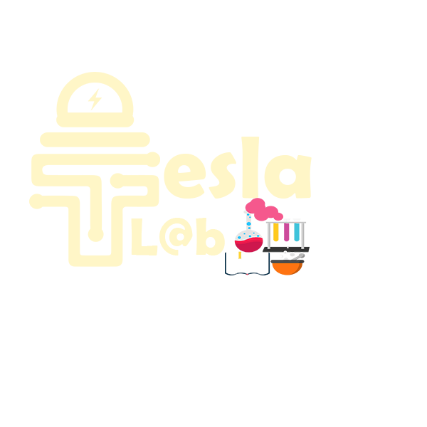 Tesla Lab Logo